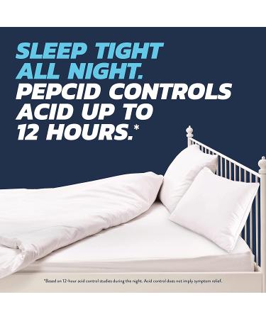 Pepcid Complete Chewables 10mg Famotidine, Fast Heartburn Relief - 50 ct Mint & 8 ct Berry, 2 Piece Set - Buy Online on GoSupps.com