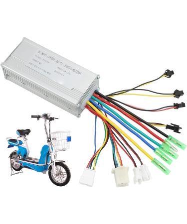 KIMISS 48V 500W Ebike Controller - Brushless Rectangle Wave Controller for 36V/48V Electric Bicycles | High-Performance Modification Parts - Buy Online on GoSupps.com