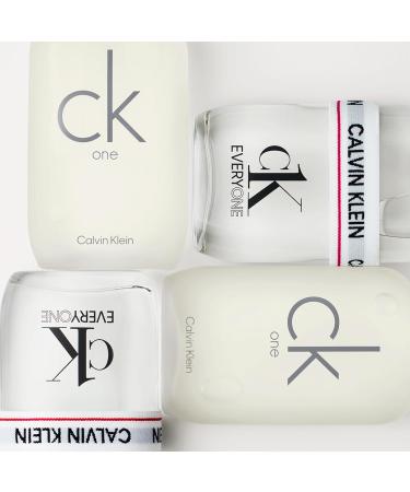 Calvin Klein CK Everyone Eau de Toilette Citrus Unisex Cologne With Notes of Orange Essential Oil Ginger Cedarwood & Amber Long Lasting Fragrance 0.33 Fl Oz (Pack of 1) - Buy Online on GoSupps.com
