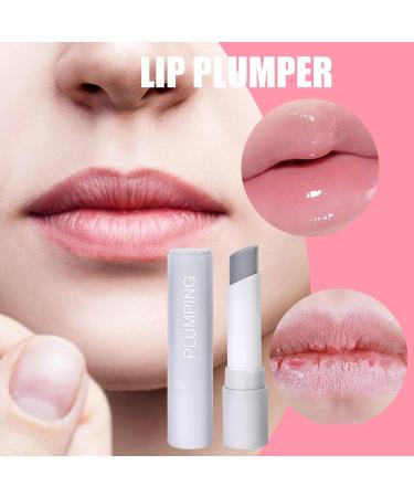 Color-changing lip gloss: Natural shine color-changing lip gloss that transforms lips moisturizing and plumping changes lip radiance lip gloss - Buy Online on GoSupps.com