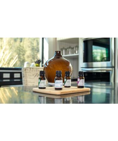 Aromatics International Premium Organic Peppermint Essential Oil 5ml | 100% Pure Essential Oil for Diffusion & Aromatherapy Peppermint 0.17 Fl Oz (Pack of 1) - Buy Online on GoSupps.com