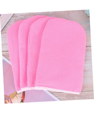 Beavorty 2 Pairs bath gloves Hand Treatment Mitts Insulated Gloves Bath Treatment Mitt Paraffin Wax Gloves Manicure tools Spa - Buy Online on GoSupps.com