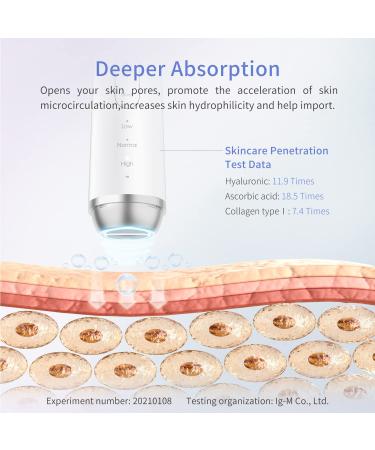 COSBEAUTY Plasma Acne & Blackhead Removal Facial Machine - White - Buy Online on GoSupps.com