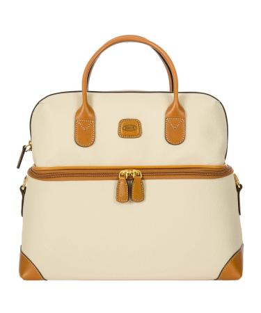 Beautycase Tote Firenze one size.Cream One Size Cream