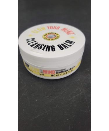 Soap & Glory Glow Your Mind Nourishing Cleansing Balm - 3.3 fl oz