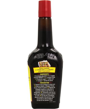 Maggi Aroma Bottle 1 kg - 800 ml - Buy Online on GoSupps.com