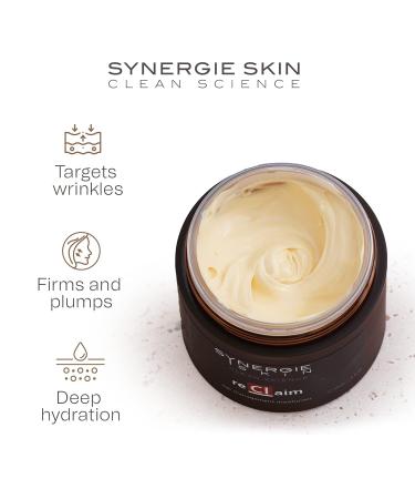 Synergie Skin ReClaim - Age-Defying Face Cream for Men & Women | Day & Night Skincare Essential | Face Lift in a Jar - 50ml - Buy Online on GoSupps.com