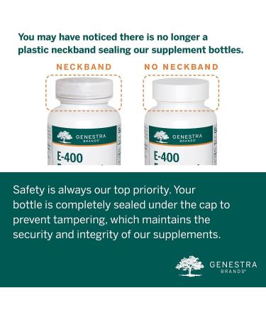 Genestra Pantothenic Acid (Vitamin B5) 60 Capsules - Supports Metabolism, Energy, and Skin Hydration - Buy Online on GoSupps.com