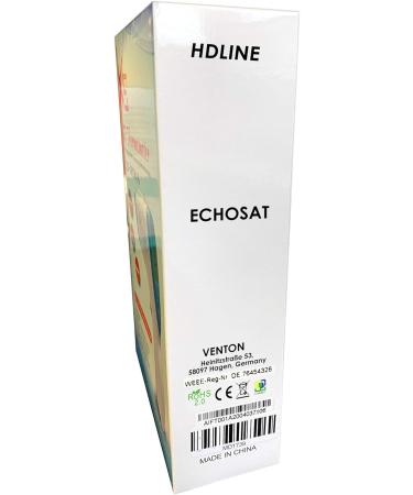 Contactless Digital Infrared Forehead Thermometer for Babies & Adults - Instant Measurement Fever Alarm | Fieberthermometer - Buy Online on GoSupps.com