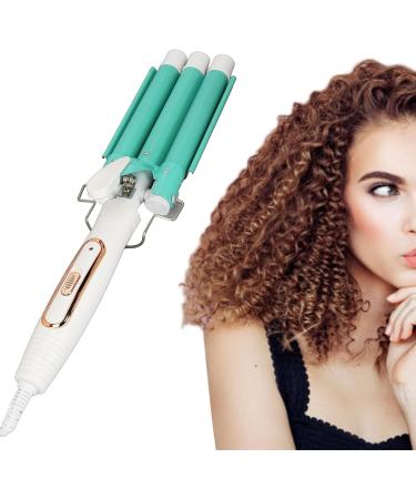 Waver Curling Iron - Adjustable Temperature Hair Curler for Professional Hairdressing | International Shipping Available - Buy Online on GoSupps.com
