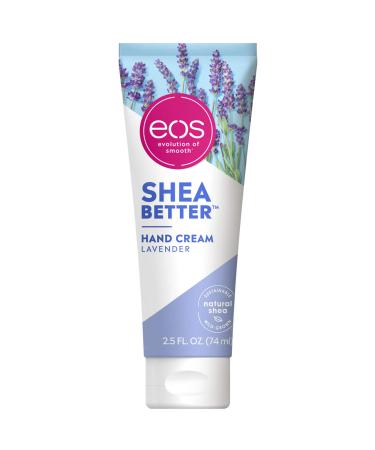 EOS Shea Better Hand Cream Lavender 2.5 fl oz (74 ml)