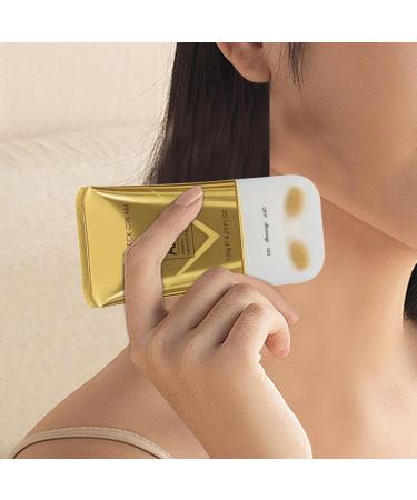 Sulxyi AH8 Shooting Cream Saggy Skin Solution Skin Tightening Lotion 120ml Double Roller Massage Applicator Fire and Lift Action to Lower and Tighten - Buy Online on GoSupps.com