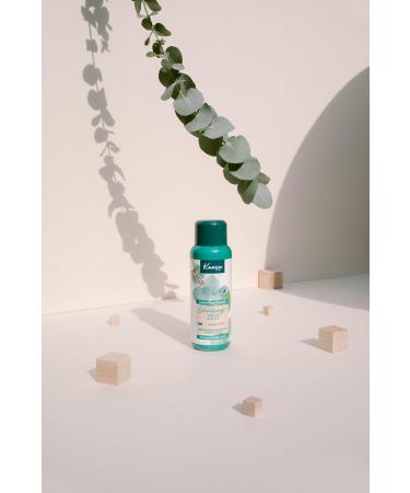 Kneipp Aroma Care Foam Bath Cold Time - Bath Additive with Natural Essential Oils Made of Eucalyptus & Mint - Gentle Skin Care - Aromatic Effect for Better Well-Being - 400 ml - Buy Online on GoSupps.com