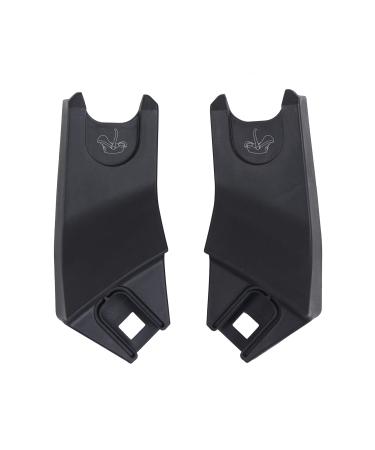 Bumprider Connect Car Seat Adapters Black