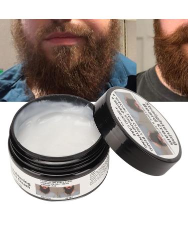 Beard Conditioning Cream - Softness & Frizz Control | Beard Renewal Conditioner for Men (2.8 oz) - Buy Online on GoSupps.com