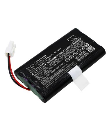 Estry 6700mAh Battery Replacement for Smart Force Cyclonic RR8037 Smart Force Cyclonic RR8043 RS-RT900817