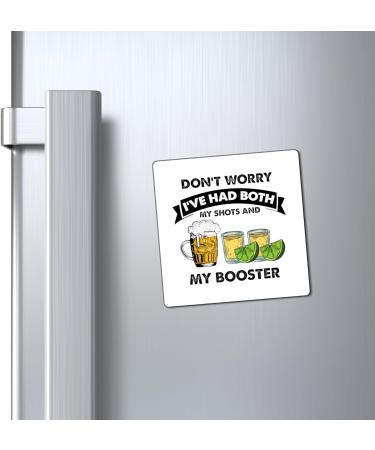 Humorous Drinks Crafting Sarcastic Beverage Sayings Beer Funny Homebrewing Barleys Family Party Saying Magnets 4" 4" - Buy Online on GoSupps.com