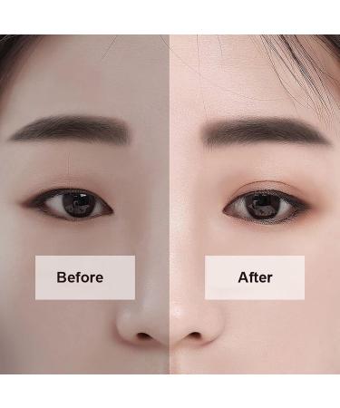 Verdant Touch Mesh Double Eyelid Tape Lace Mesh Double Eyelid Lifter Strips 1 Roll Adhesive-Free Tweezers Fork Rod Eye Lift Tape - Buy Online on GoSupps.com