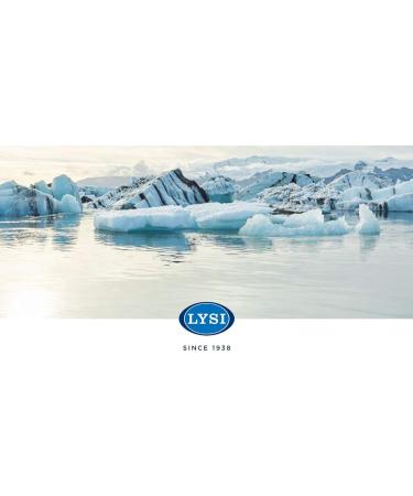 Lysi Cod Liver Oil - High in Omega 3 Natural Flavor 240ml x 2 Bottles - Premium Icelandic Fish Supplement for Optimal Health - Buy Online on GoSupps.com