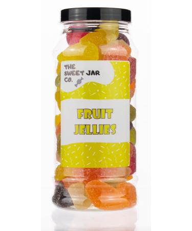 Fruit Jellies by The Sweet Jar Co.