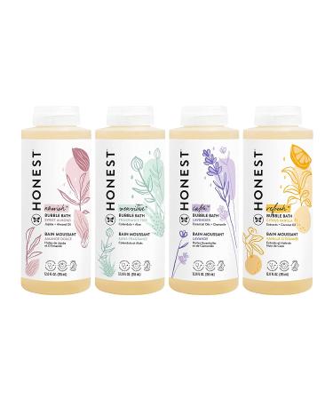 Buy The Honest Company Calm Bubble Bath - Lavender, 12 Fl Oz | Soothing Relaxation - Buy Online on GoSupps.com