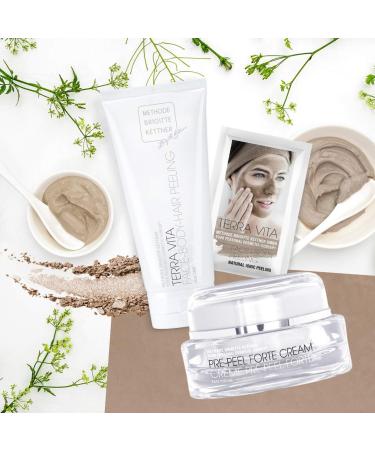 Terra vita exfoliating duo 150ml pre peel forte 15 ml - Buy Online on GoSupps.com