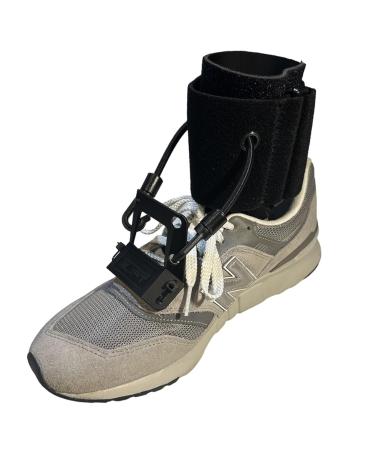 Buy JAFO White Ankle Foot Orthotic Clip - AFO Support for Drop Foot & Foot Orthosis - Buy Online on GoSupps.com