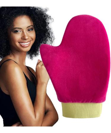  Ruwshuuk Self-Tanning Applicator | Reusable and washable tanning applicators | Long-lasting and reusable self-tanner for self-tanning lotion and mousse - Buy Online on GoSupps.com