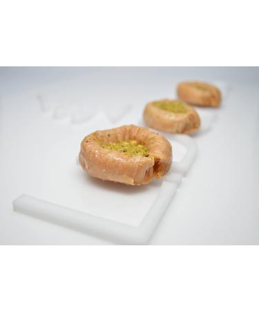 Baklava Assortment - 29 Pc: Delicious Mediterranean Pastry Sampler - Buy Online on GoSupps.com