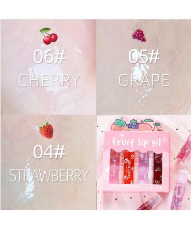 Fruity Roll-On Lip Gloss for Teens | Moisturizing Kids Lip Stain | Non-Toxic Friendly Party Gift - Buy Online on GoSupps.com