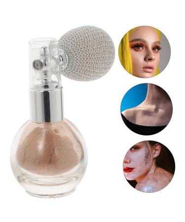 Body Powder Spray & Pressed Glitter Eyeshadow | Highlighter for Women | Loose Makeup & Dusting Powder - Buy Online on GoSupps.com