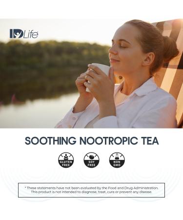 IDLife Calm - Cognitive Support Powder with Adaptogenic Blend for Concentration and Emotional Well-Being - 15-Day Supply 15 Sticks per Bag - Buy Online on GoSupps.com