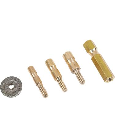 IOKHEIRA Archery Arrow Squaring Tool - Bow Tuning Arrow Saw & Grinding Machine (Yellow) - Buy Online on GoSupps.com