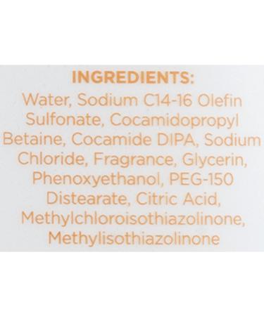 FDS Feminine Hygiene Wash Tangerine Blossom 10oz - Gentle Cleansing, pH Balanced Formula (1 Pack) - Buy Online on GoSupps.com