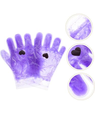 FOMIYES Paquet Paraffine Hydratants pour Mains et Pieds Taille Unique Couverture Isolante pour Soin Beaut Usage Domestique et Spa Protection Cire Lavande - Buy Online on GoSupps.com