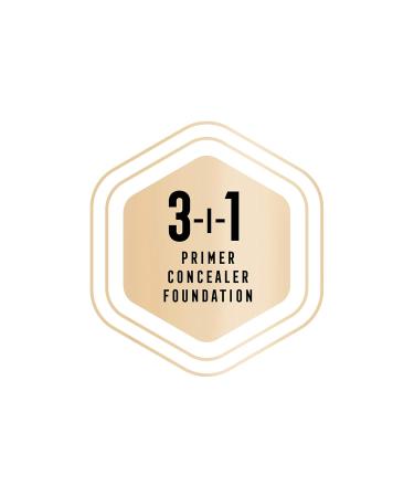 Max Factor Facefinity 3 in 1 Foundation SPF 20 - 92 Cinnamon 30ml | Flawless All Day Finish - International Shipping Available - Buy Online on GoSupps.com
