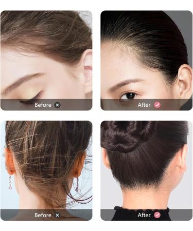 Hair Wax Stick for Straight Wigs - Non-Greasy Hair Pomade Stick - Hair Styling Wax - For Hair - For Women and Men - Buy Online on GoSupps.com