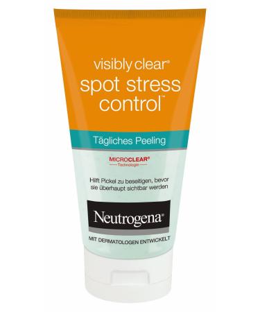 Neutrogena Stress Control Peeling 150 ml