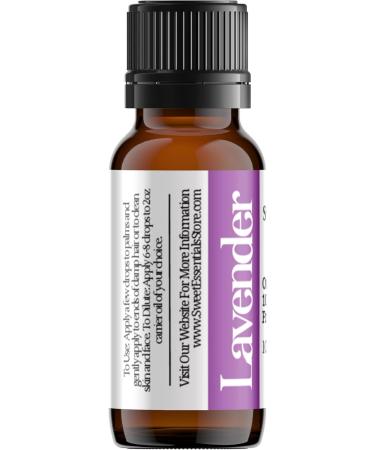 Premium Organic French Lavender Essential Oil | Imported from France - 100% Pure | Undiluted Therapeutic Grade | Aromatherapy | Perfect for Diffusers | Lavandula Dentate (10ml) - Buy Online on GoSupps.com