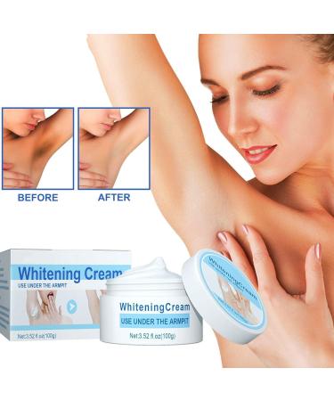 Armpit Repair Lightening Cream Whitening Cream Use Under the Armpit Whitening Cream Natural Underarm Armpit Whitening Cream Lightening Cream for Armpit Underarm Whitening Cream - Buy Online on GoSupps.com