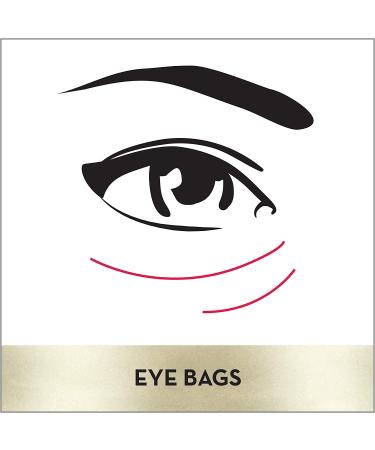 Olay Eyes Depuffing Eye Roller - Puffiness Reducer for Under Eye Bags - 0.2 fl oz - Buy Online on GoSupps.com