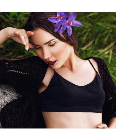 18 Pcs Hawaiian Hibiscus Flower Hair Clips for Women - Tropical Bridal Wedding Hair Accessories - Buy Online on GoSupps.com