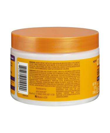 Cantu Grapeseed Leave-In Conditioning Cream 12 oz - Moisturizing Hair Care | Shop Internationally - Buy Online on GoSupps.com