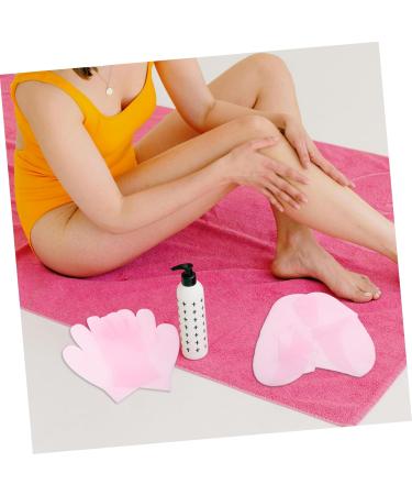 Mipcase 2paires Chaussettes Hydratantes pour Spa et Secs avec Semelle Antid rapante pour Hydratation Intense Nocturne - Buy Online on GoSupps.com