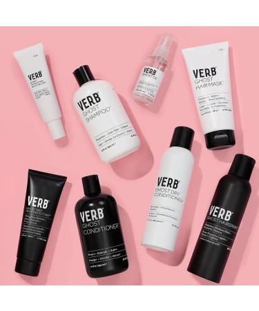 VERB Ghost Dry Oil - Weightless Conditioning Hair Treatment for Shinier, Tangle-Free Hair - Buy Online on GoSupps.com