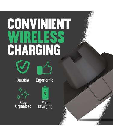 Tomb 45 Power Pod for Andis Master Wireless Clipper | Cordless Charging Dock - International Shipping Available - Buy Online on GoSupps.com