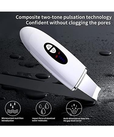 Dongng Pore Cleaner 2-in-1 Pore Cleaning to Blackhead Beauty Artifact with 4 Modes Beauty Tool Comedones Extractor USB Rechargeable Portable - Buy Online on GoSupps.com