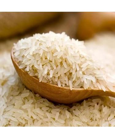 Atifco Orez Camolino White Rice 1Kg | Long Grain White Rice | Fluffy and Flavorful Side Dish | Grown in Romania | Ideal for Stir Frys Salads & Currys | Pack of 2 - Buy Online on GoSupps.com