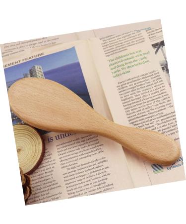 Kisangel Shower Hair Brush Set for Toddlers and Infants - Baby Newborn Cap, Wooden Comb, Massage Brush - Registry Care Kit for Soft Scalp and Hair - Buy Online on GoSupps.com