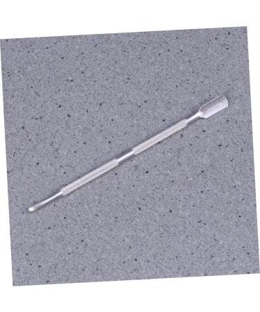 FRCOLOR Scraper Tool Cuticle Tool Steel Cuticle Remover Cuticle Remover Tool Metal Cuticle Pusher Cuticle Care Kit Cuticle Remover kit Cuticle Pusher Tool Stainless Steel Exfoliator Scrub - Buy Online on GoSupps.com